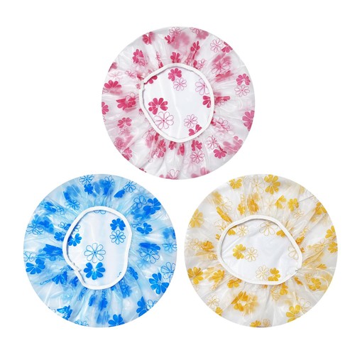 Pcs shower cap elastic - 3,