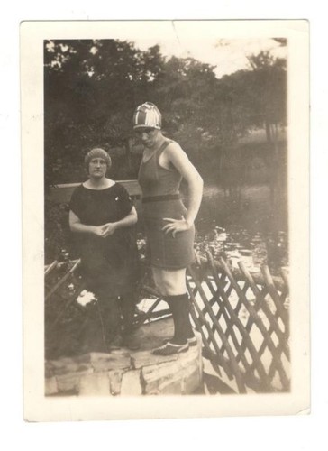 Vintage photo woman antique - photo,