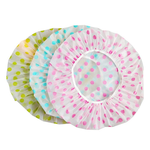 Pcs shower caps extra - 6,