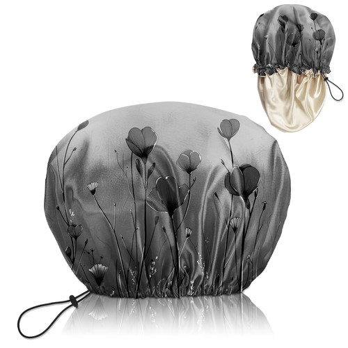 Bhahb luxury shower cap - bhahb, satin