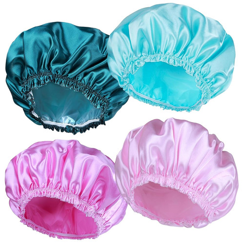 Shower caps for women pcs - caps, women,