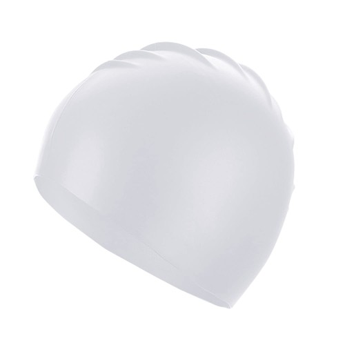 Waterproof silicone swim cap - silicone,