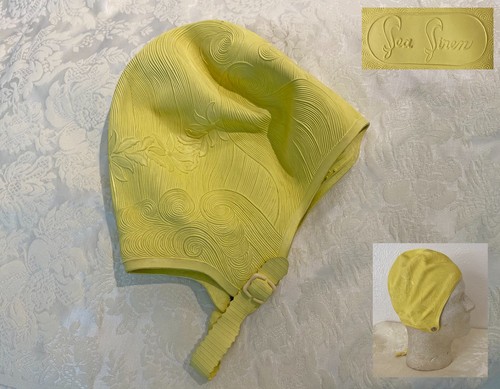 Vintage 50s sea - vintage, siren