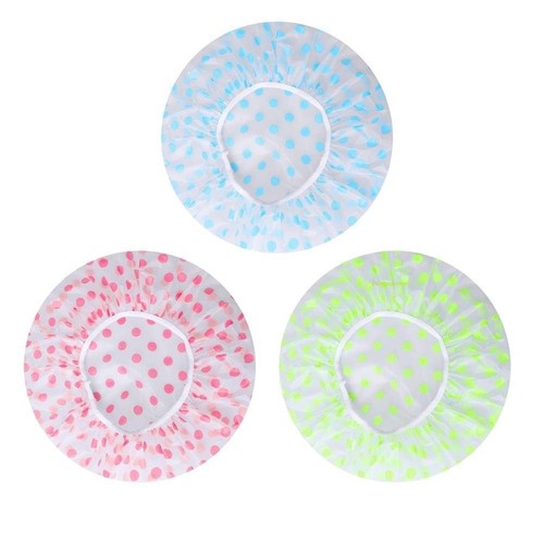 Shower cap pcs waterproof - 3,