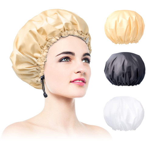 Pack shower caps extra - shower,