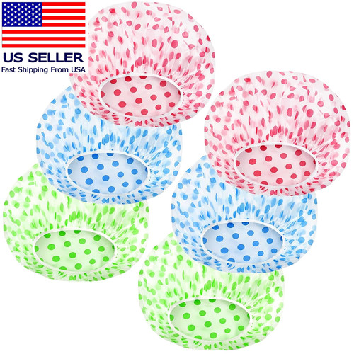 Shower cap reusable - reusable,