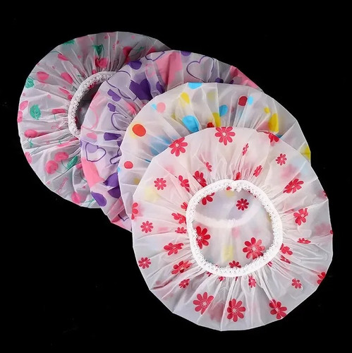5pcs waterproof shower - waterproof, caps