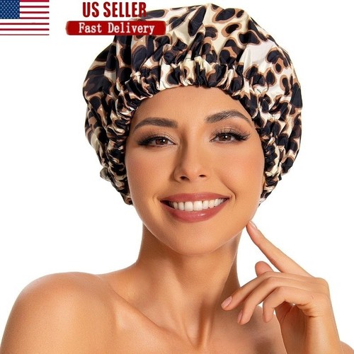 Waterproof shower cap - cap, high